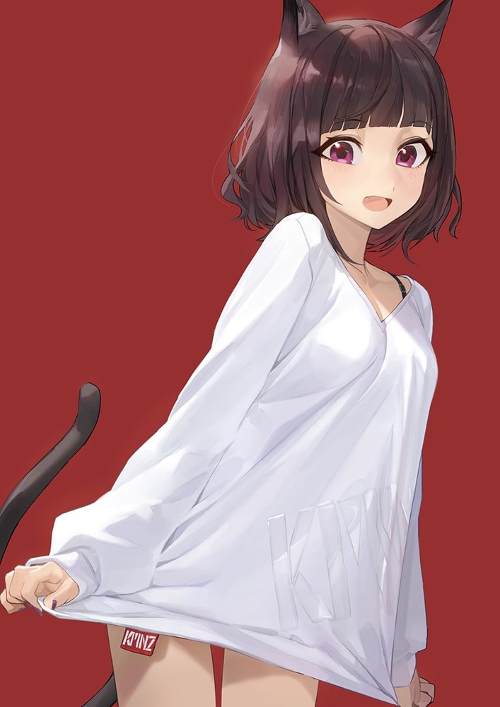 【獣耳】けもの耳娘二次画像スレ【ケモノミミ】 その2
